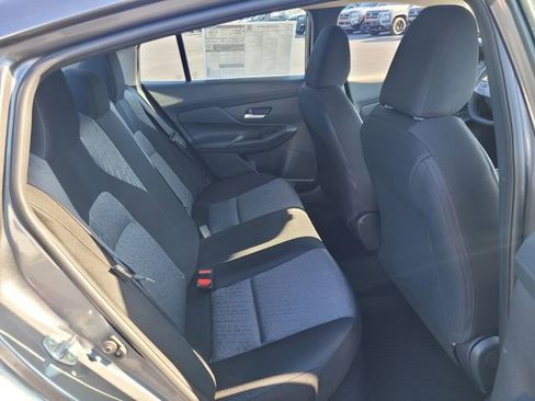 New 2026 Nissan Sentra SV w/ SV Convenience Package FWD image 9