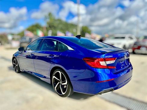 Used 2022 Honda Accord Sport Special Edition image 5