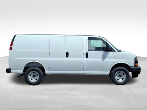 New 2026 Chevrolet Express 2500 w/ Driver Convenience Package RWD image 2