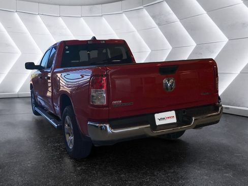 Used 2023 RAM 1500 Big Horn w/ Trailer Tow Group image 5