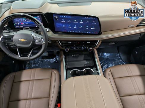 Used 2026 Chevrolet Tahoe High Country AWD/4WD image 22