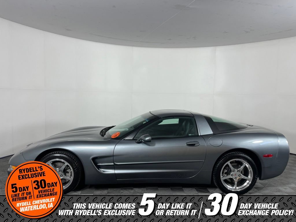 Used 2004 Chevrolet Corvette Coupe RWD image 6