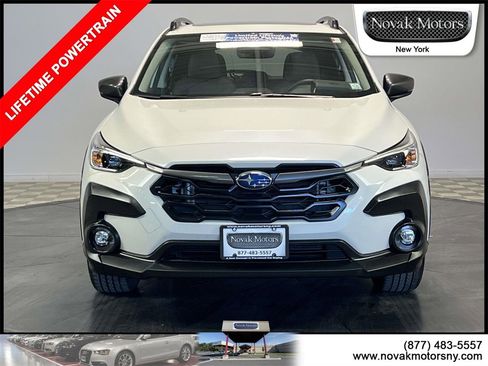 Used 2024 Subaru Crosstrek 2.0i Premium image 2