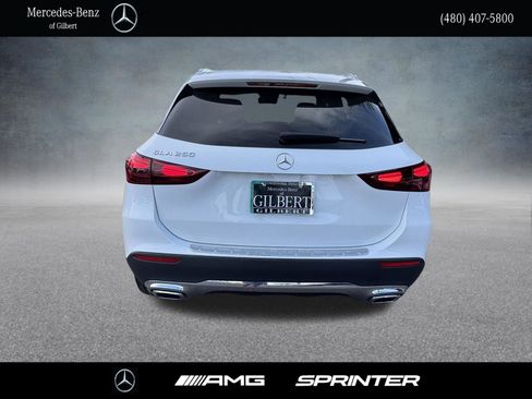 Certified 2026 Mercedes-Benz GLA 250 image 5