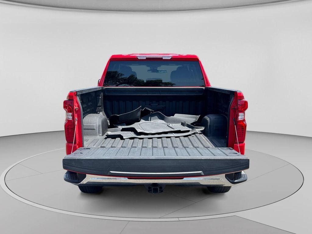 Used 2024 Chevrolet Silverado 1500 LT w/ Protection Package AWD/4WD image 22