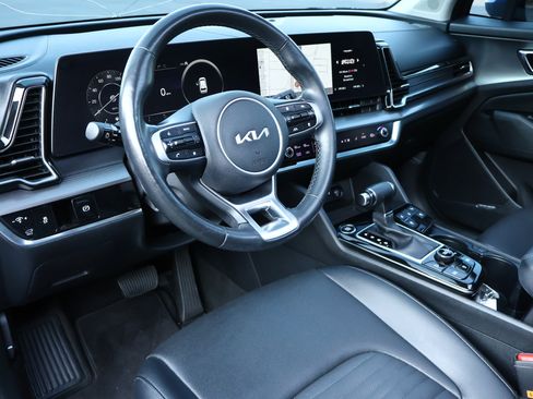 Used 2023 Kia Sportage SX FWD image 3