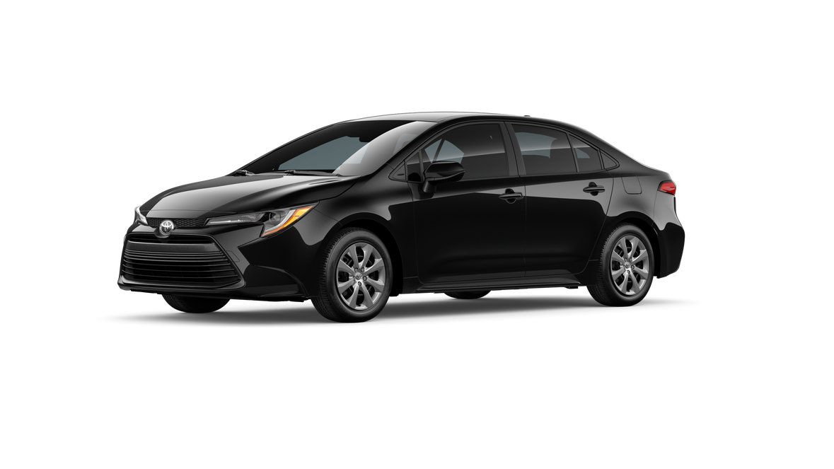 New 2027 Toyota Corolla LE FWD image 2