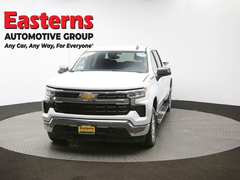 Used 2024 Chevrolet Silverado 1500 LT w/ Protection Package image 56