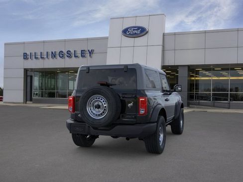 New 2026 Ford Bronco 2-Door AWD/4WD image 8