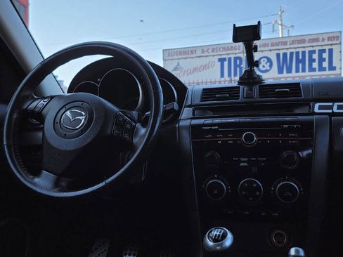 Used 2008 MAZDA MAZDASPEED3 Sport image 10