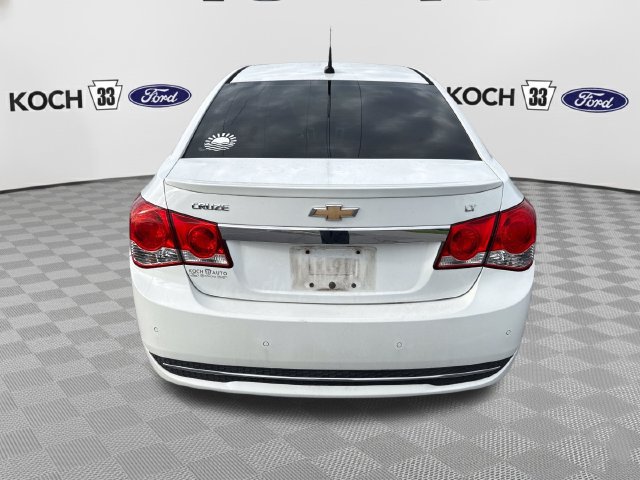 Used 2012 Chevrolet Cruze LT w/ All-Star Edition FWD image 7