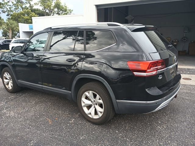 Used 2018 Volkswagen Atlas SEL FWD image 4