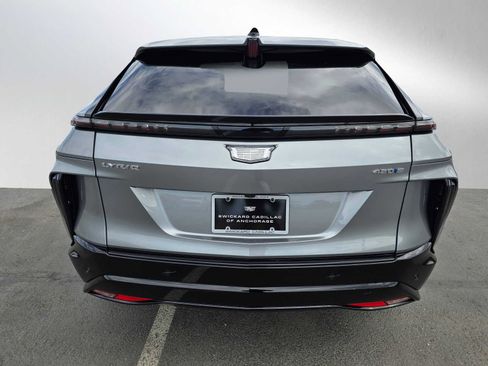 New 2024 Cadillac Lyriq Sport image 6