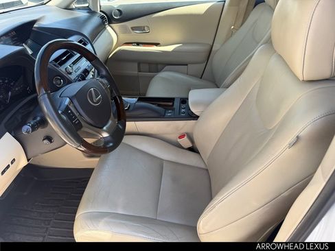 Used 2015 Lexus RX 350 AWD image 11