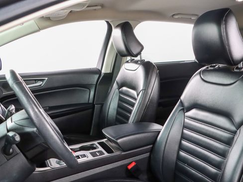Used 2022 Ford Edge SEL AWD/4WD image 23