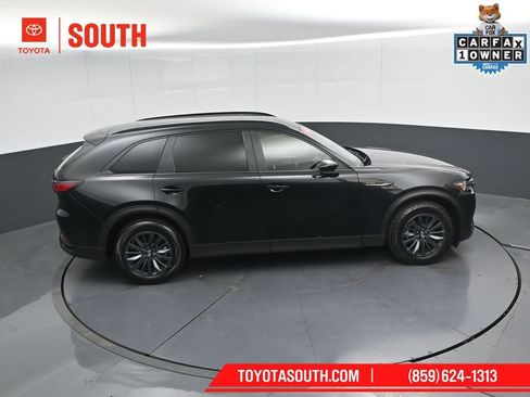 Used 2025 MAZDA CX-70 3.3 Turbo w/ Preferred Package AWD/4WD image 47