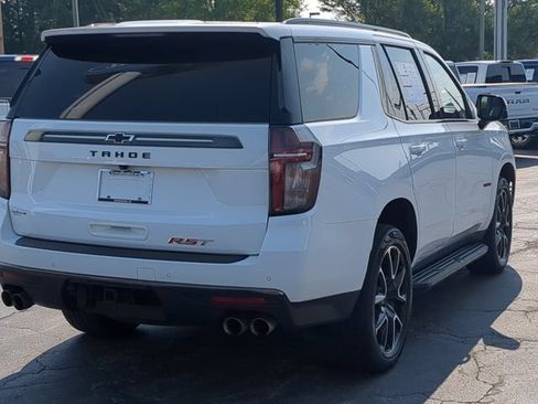 Used 2022 Chevrolet Tahoe RST w/ Sport Performance Package AWD/4WD image 4