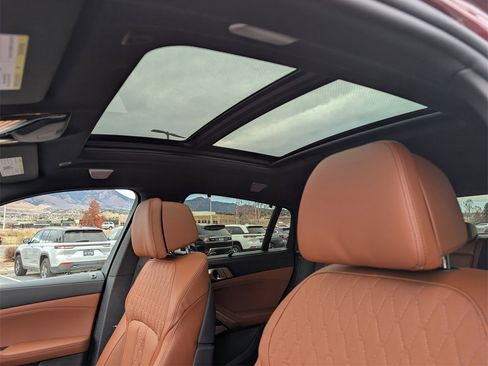 New 2026 BMW X6 M60i image 13