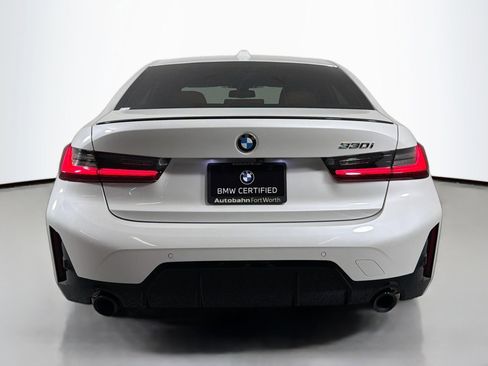 Certified 2024 BMW 330i Sedan w/ M Sport Package image 7