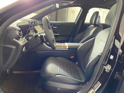 New 2026 Mercedes-Benz C 300 4MATIC Sedan image 5