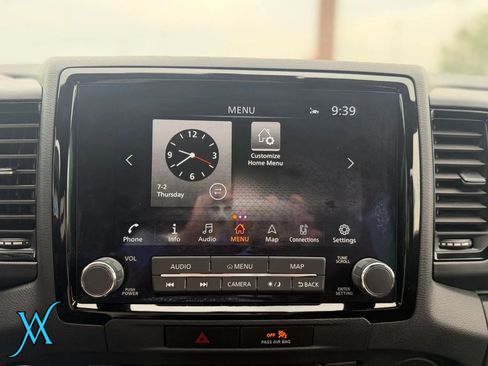 Used 2023 Nissan Frontier PRO-4X w/ Pro Convenience Package AWD/4WD image 33