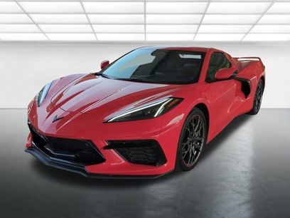 Certified 2024 Chevrolet Corvette Stingray Preferred Conv w/ Z51 Performance Package