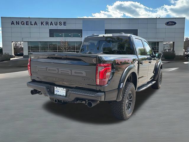New 2026 Ford F150 Raptor AWD/4WD image 8