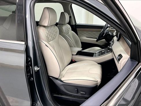 Used 2021 Hyundai Palisade Calligraphy image 10