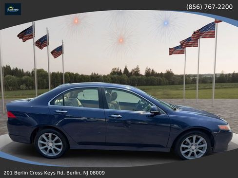 Used 2006 Acura TSX FWD image 6