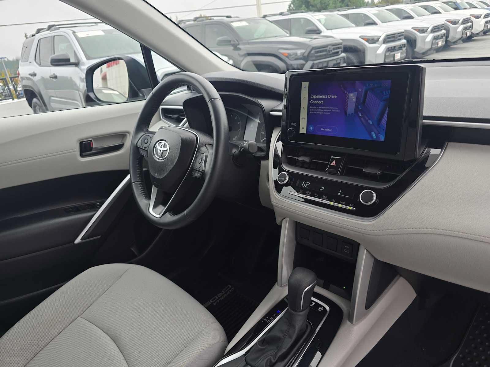 Certified 2024 Toyota Corolla Cross LE AWD/4WD image 10