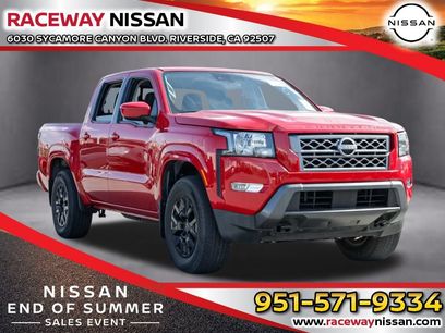 Used 2023 Nissan Frontier SV w/ SV Convenience Package