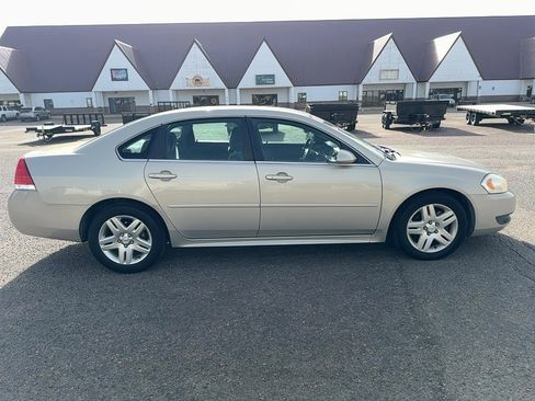 Used 2010 Chevrolet Impala LT image 5