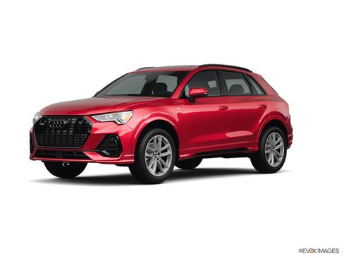 Used 2024 Audi Q3 2.0T Premium AWD/4WD image 1