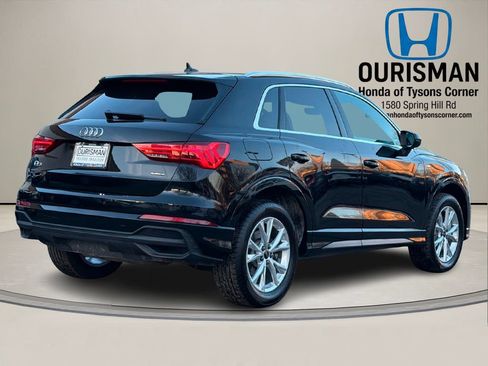 Used 2025 Audi Q3 2.0T Premium image 3