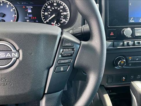 Certified 2025 Nissan Frontier S RWD image 24