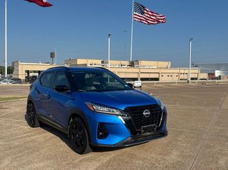 Certified 2024 Nissan Kicks SR w/ SR Premium Package FWD video 1