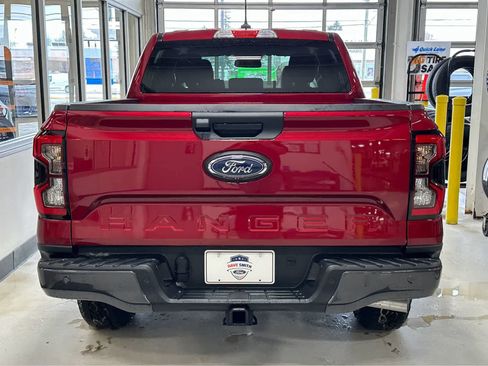 New 2025 Ford Ranger XLT w/ Chrome Accent Package image 6