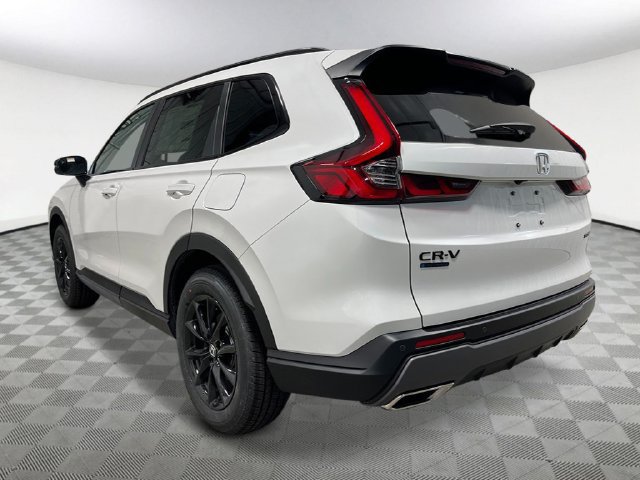 New 2027 Honda CR-V Sport-L image 7