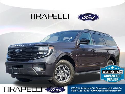Used 2025 Ford Expedition Active AWD/4WD image 1