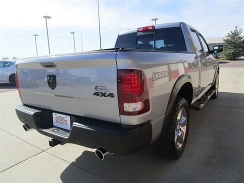 Used 2019 RAM 1500 Classic Warlock image 7