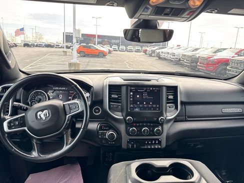 Used 2022 RAM 1500 Big Horn image 12