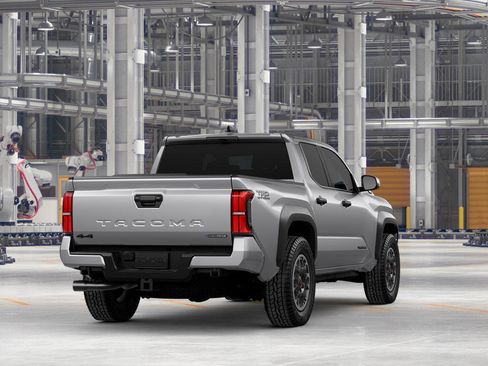 New 2026 Toyota Tacoma TRD Off-Road AWD/4WD image 9
