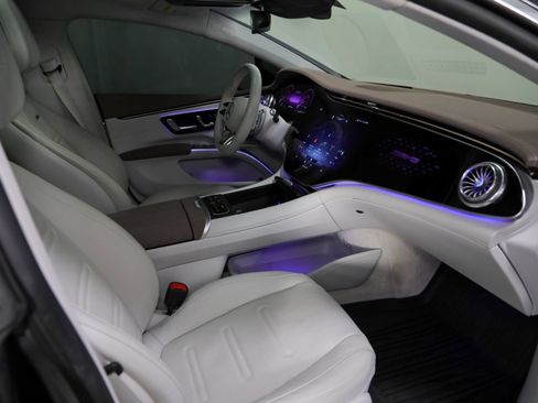 Used 2023 Mercedes-Benz EQS AMG 4MATIC w/ Trim Level Package image 39