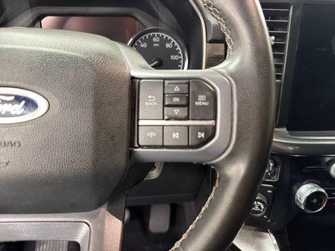 Used 2023 Ford F150 XLT w/ Equipment Group 302A High AWD/4WD image 20