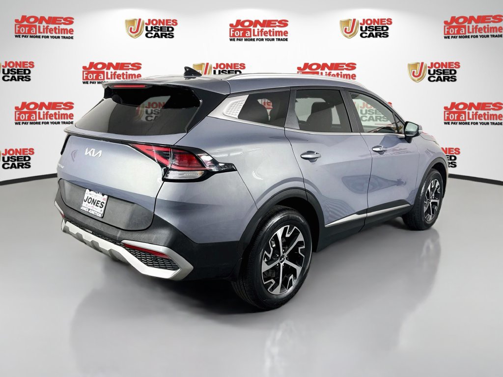 Certified 2023 Kia Sportage EX AWD/4WD image 17