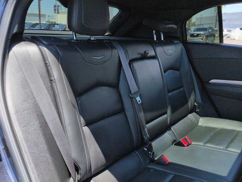 Certified 2022 Cadillac XT4 Premium Luxury w/ Enhanced Visibility Package FWD image 27
