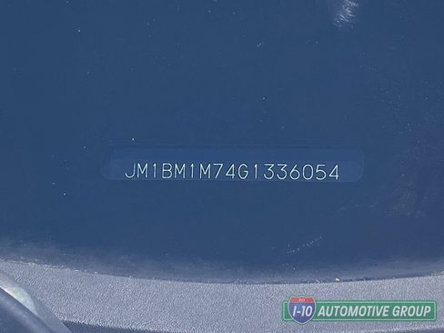Used 2016 MAZDA MAZDA3 i Touring w/ Popular Equipment Package FWD image 34