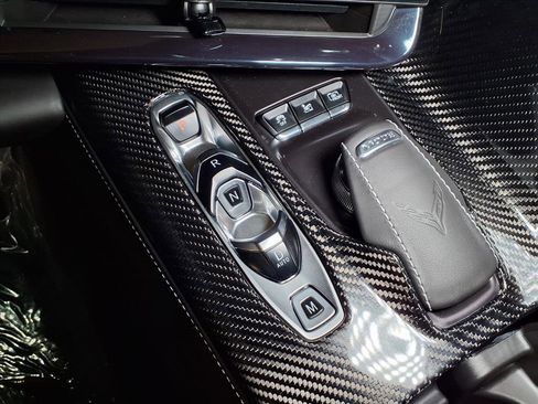 Used 2023 Chevrolet Corvette Z06 w/ Stealth Interior Trim Package image 5