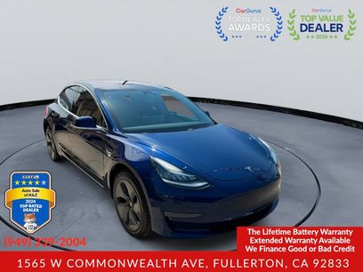 Used 2018 Tesla Model 3 Long Range