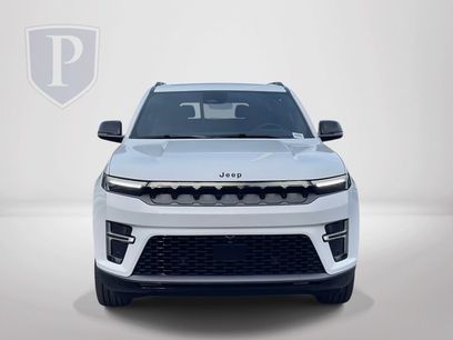 New 2026 Jeep Grand Wagoneer Limited